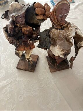 Handcrafted  paper folk art Home Art